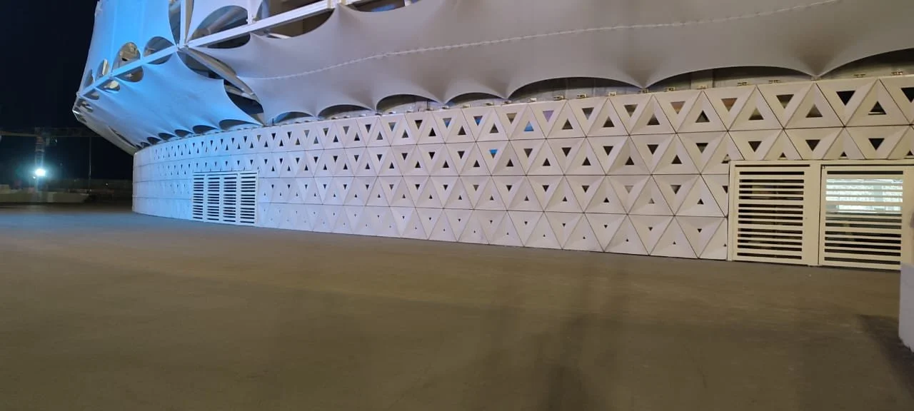 Stade d'athlétisme - Rabat