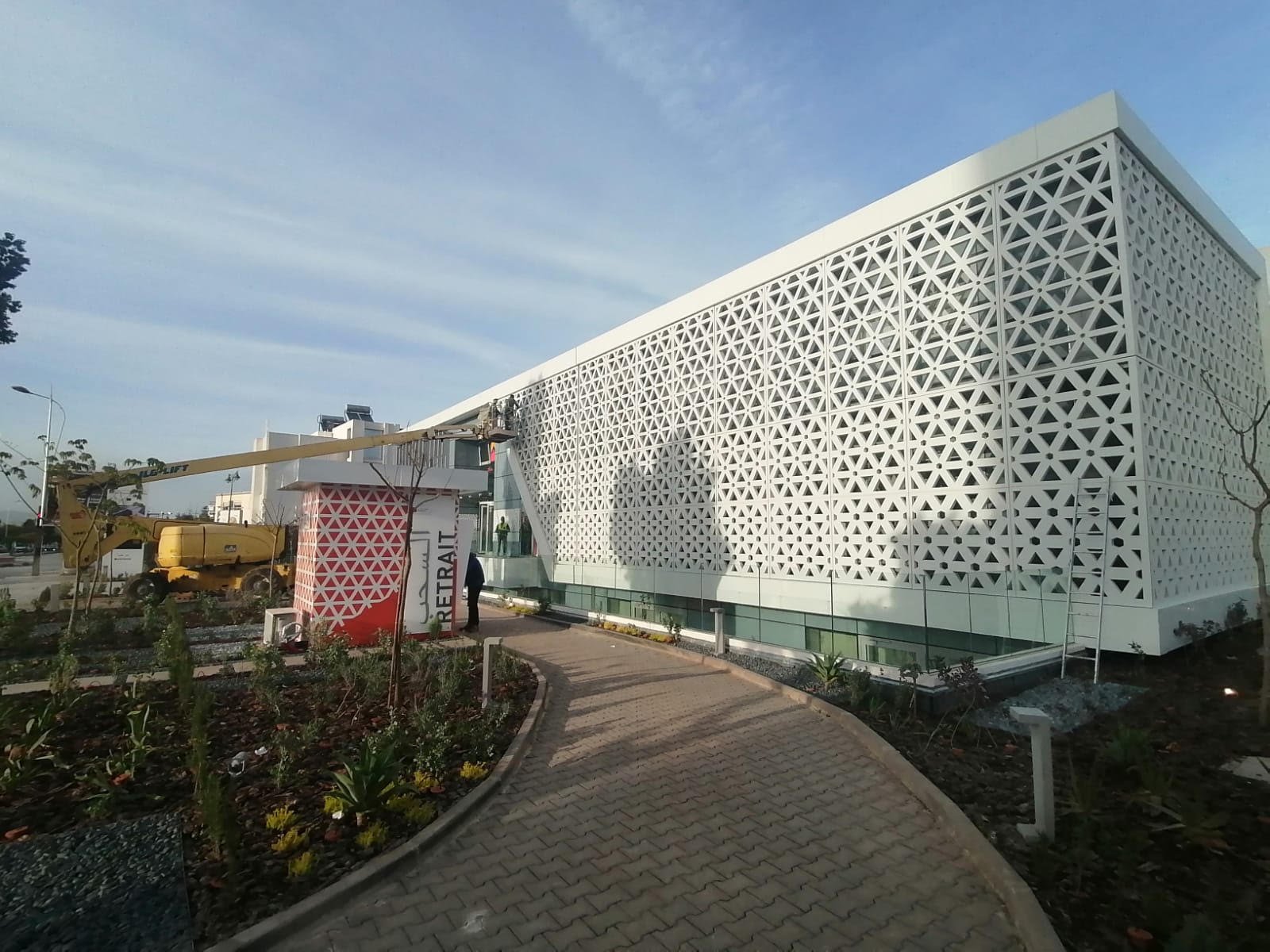 Attijariwafabank - Fès