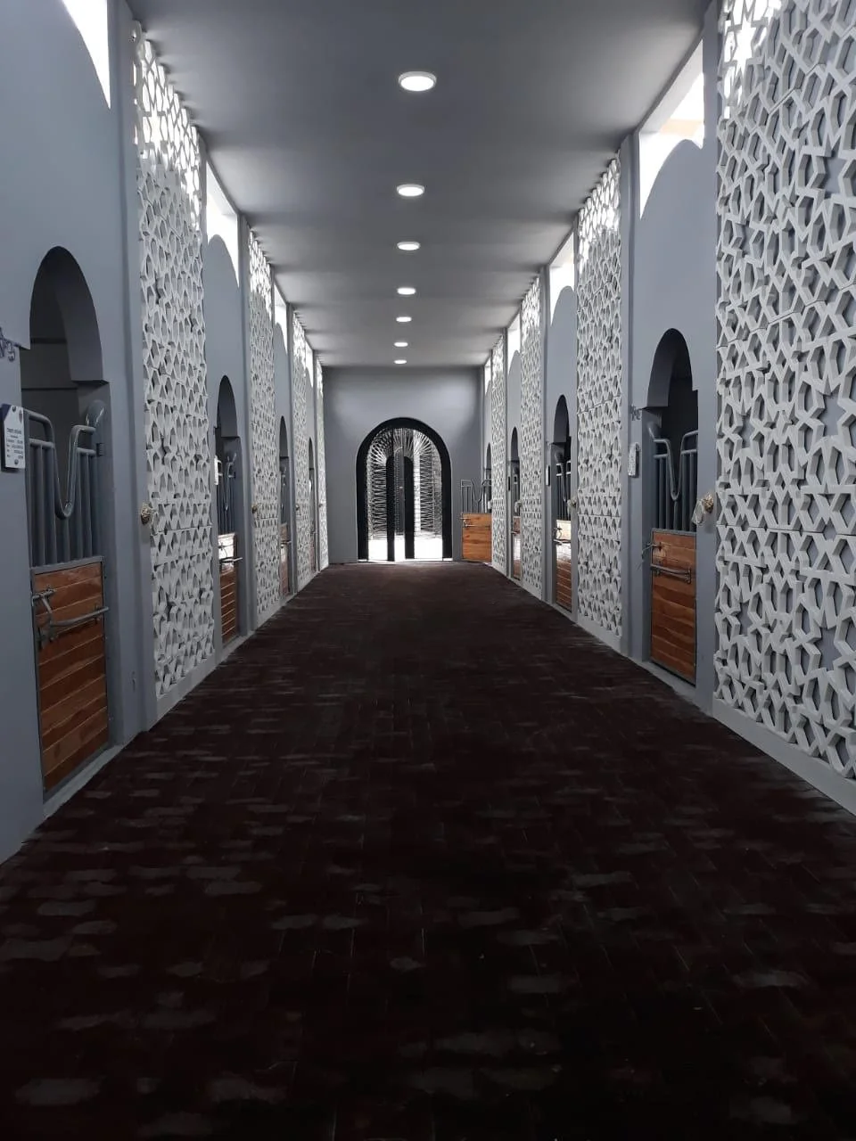 Écurie - Police montée - Kénitra