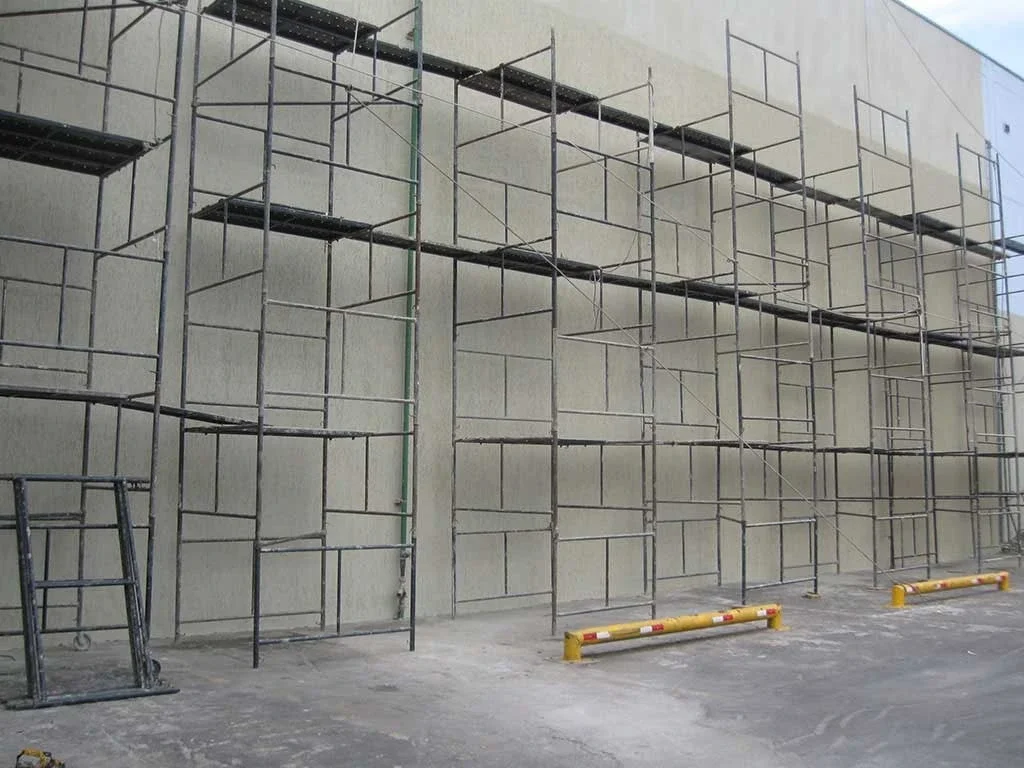 Aluguel de Andaime Recife: Locação de Andaime Tubular e Fachadeiro