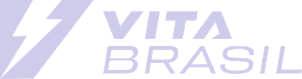 Logo da Empresa de Sumplementos Vita Brasil, cliente da SAF Locações em Recife