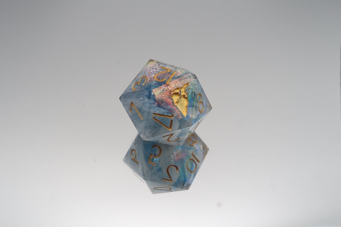 Pelor's Blessing D20