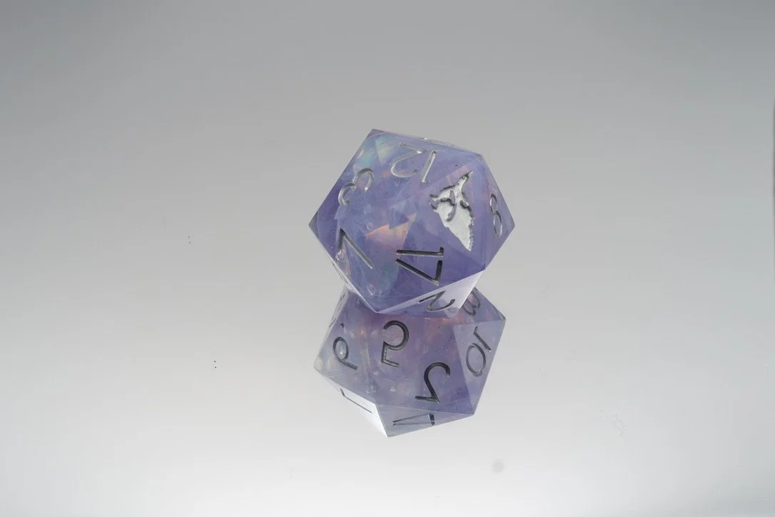 Lavender dreams D20