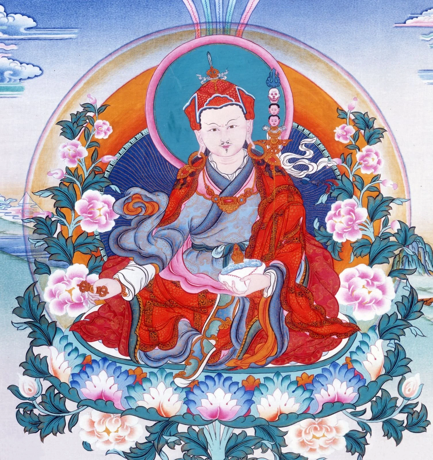 The Initiation of Guru Rinpoche