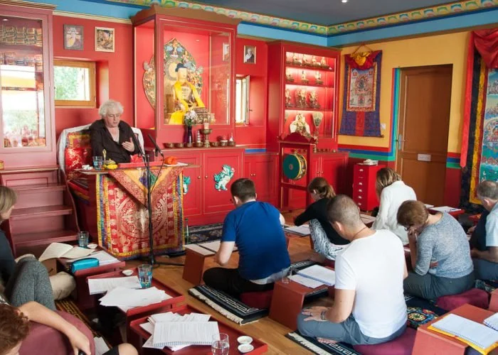 Summer Retreat in France