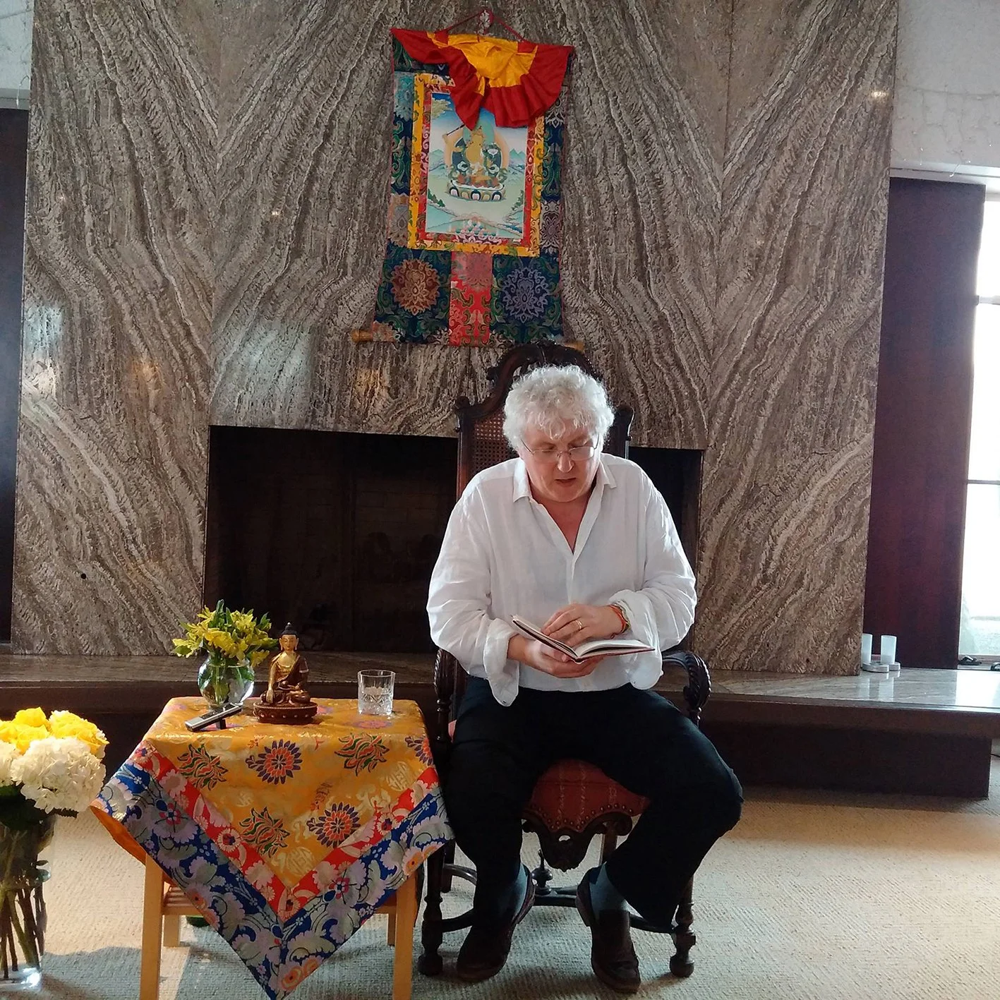 Buddhist Teachings in Los Angeles