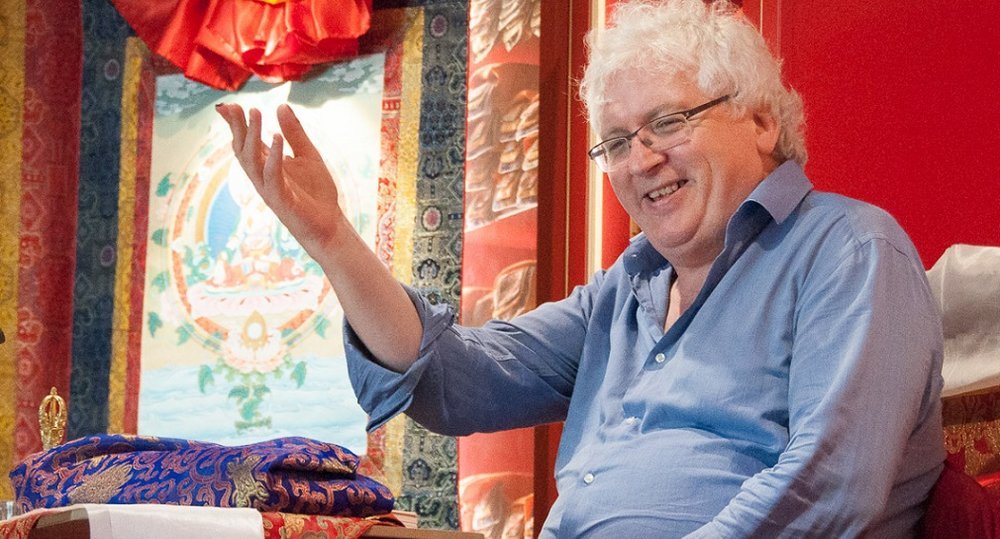 Making Disturbing Emotions Fuel for Spiritual Practice