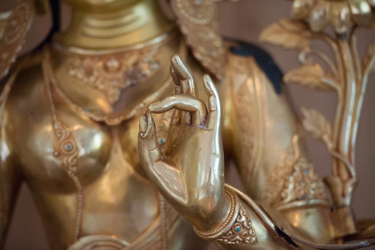 How to Meditate to Discover Selflessness for Yourself.