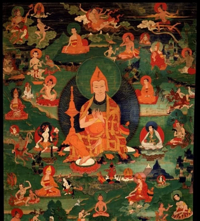 Words from the Mouths of Our Masters