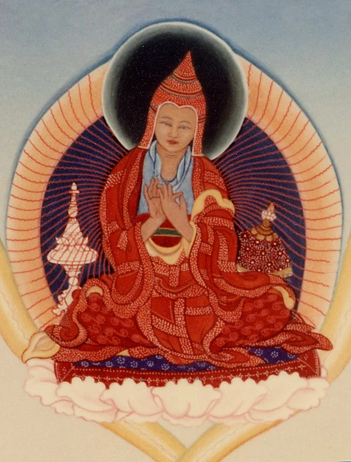 Atisha’s Work of Genius