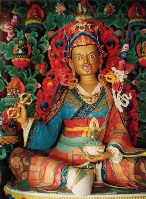 Sakya Lama gives Nyingma Teachings; Kagyu Lama gives Nyingma Teachings