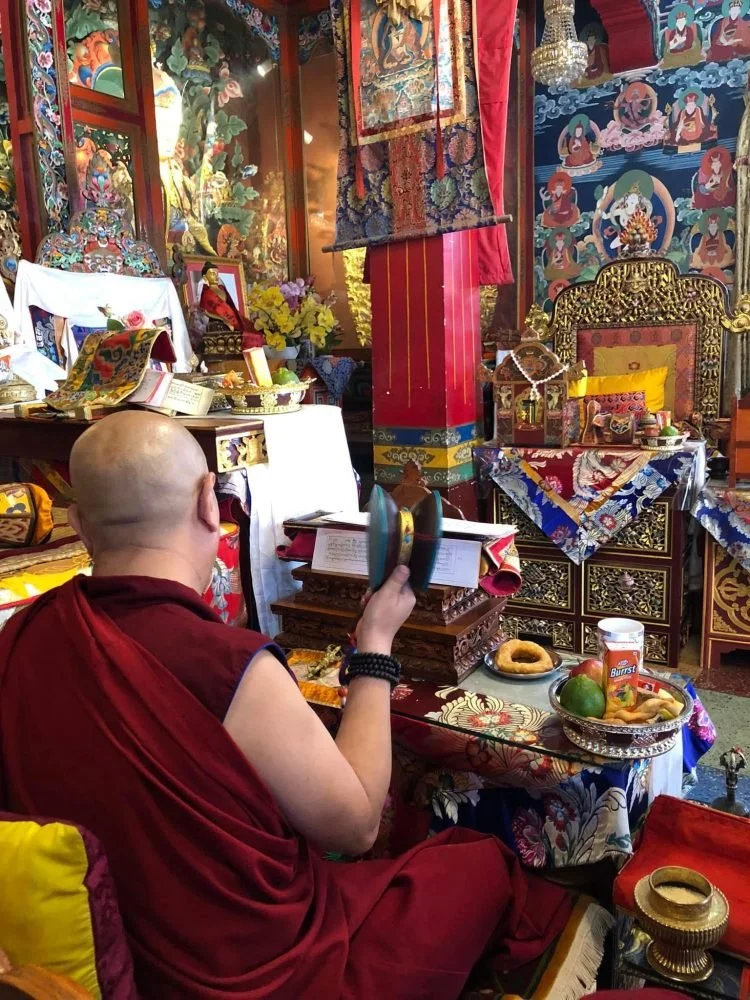 Long life celebrations in the year of the Dragon