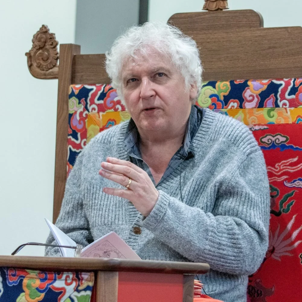 New cycle of Buddha Nature teachings begins in Manchester