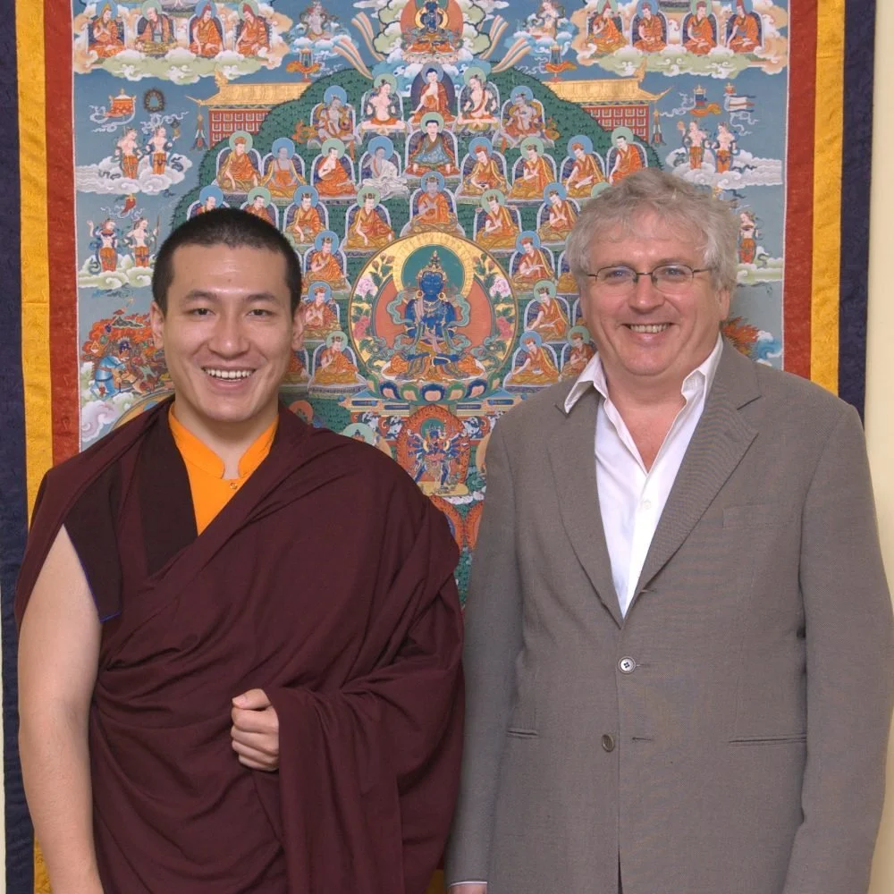 Visit of His Holiness the 17th Karmapa Trinley Thaye Dorje to Dechen centres, 18 -22 July 2024