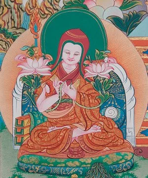 Reply to Nyimo Gomchen by Sakya Pandita