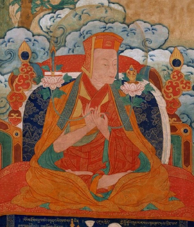The Supreme Continuity &  Vajrayana Initiation