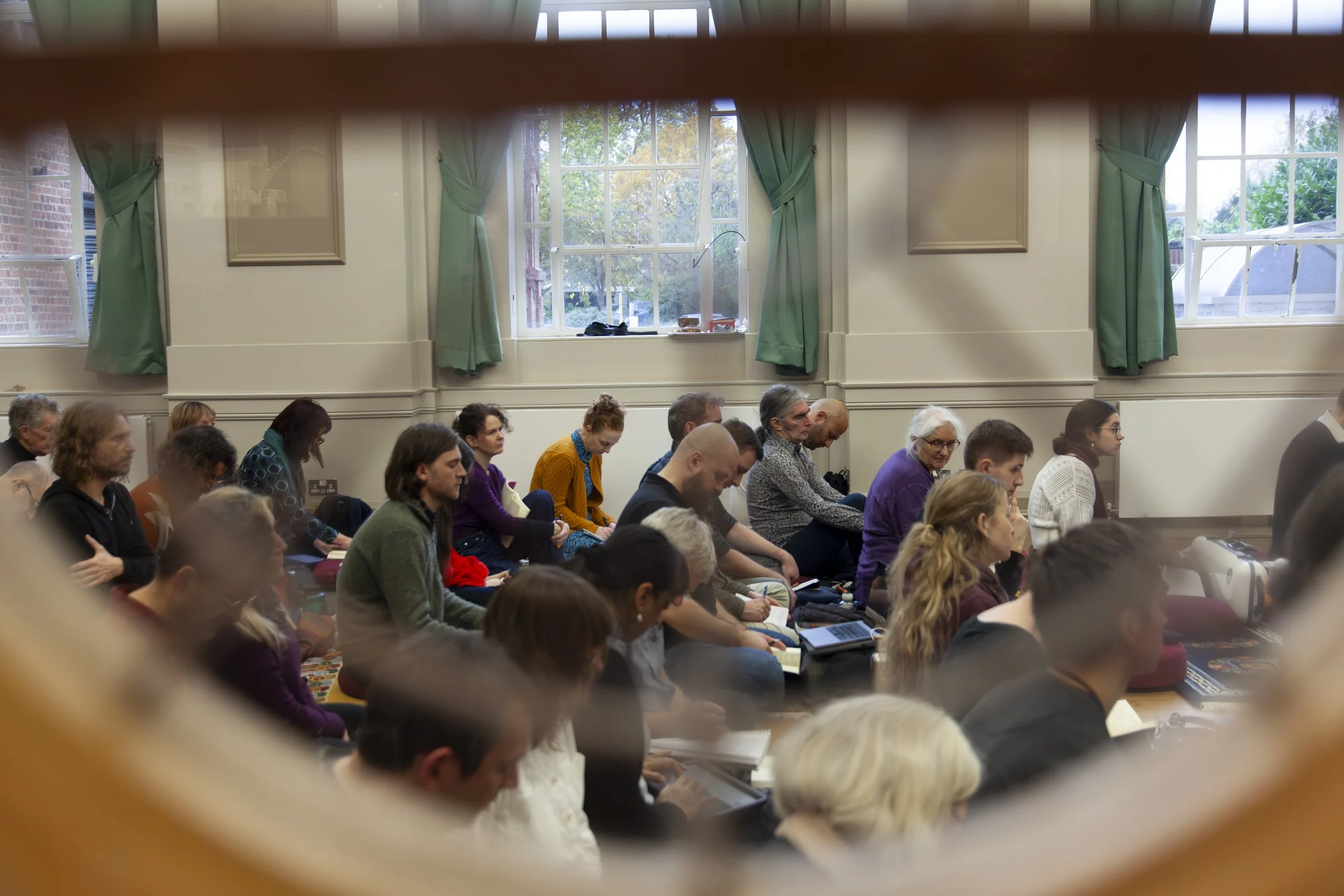 7. Lama Jampa Thaye_London_Nov 2024_RegentsUniversity-28.jpg