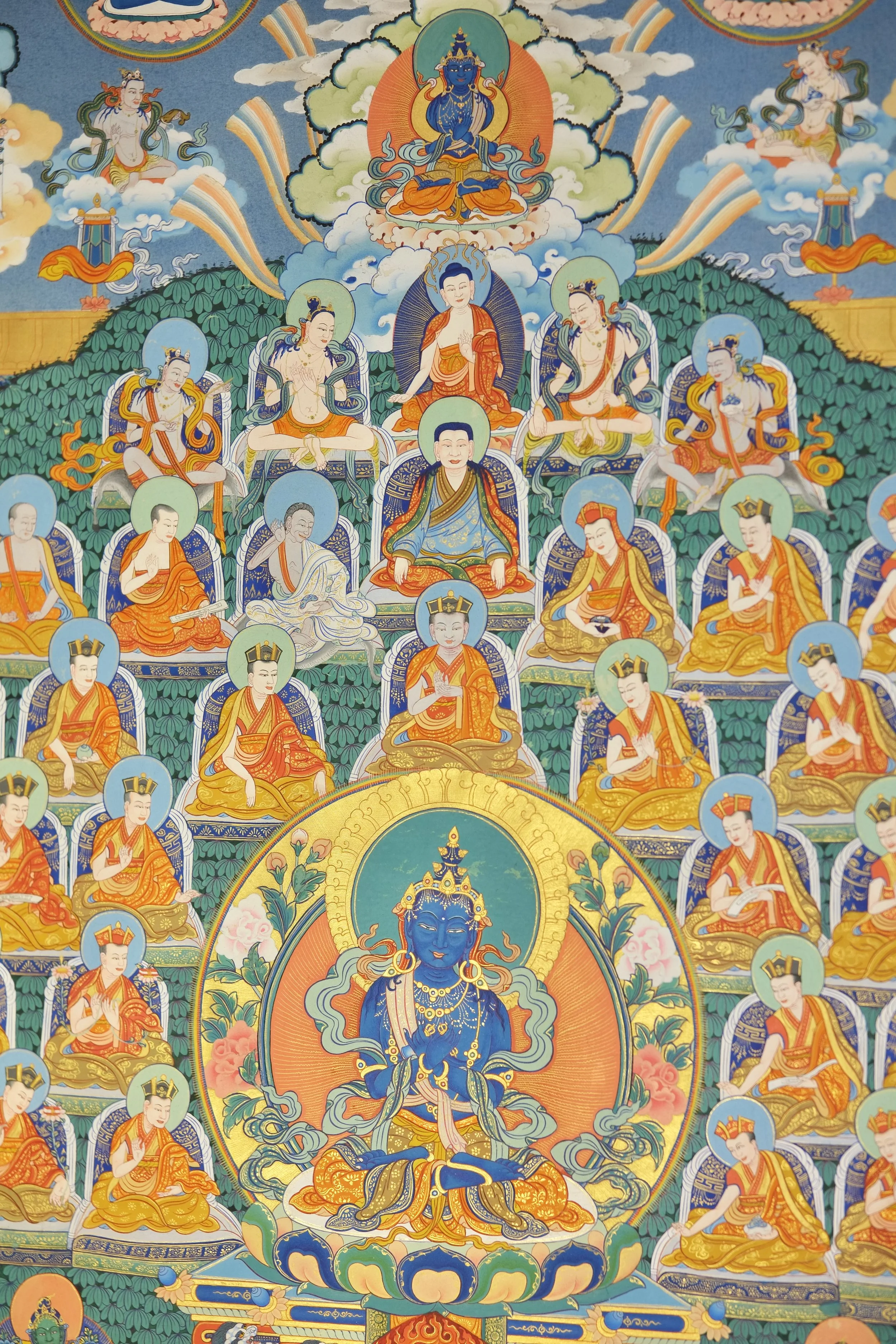 Refuge Tree Kagyu