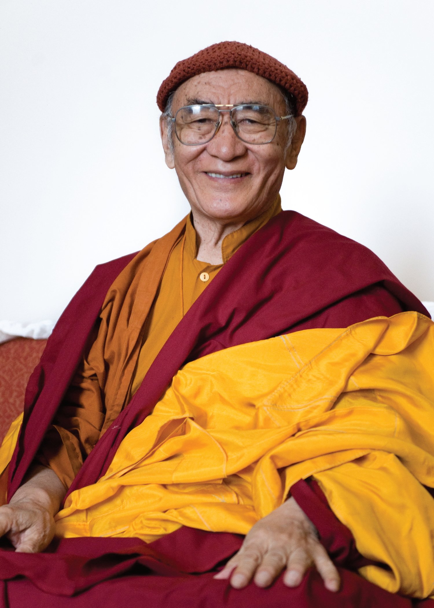 Karma Thinley Rinpoche