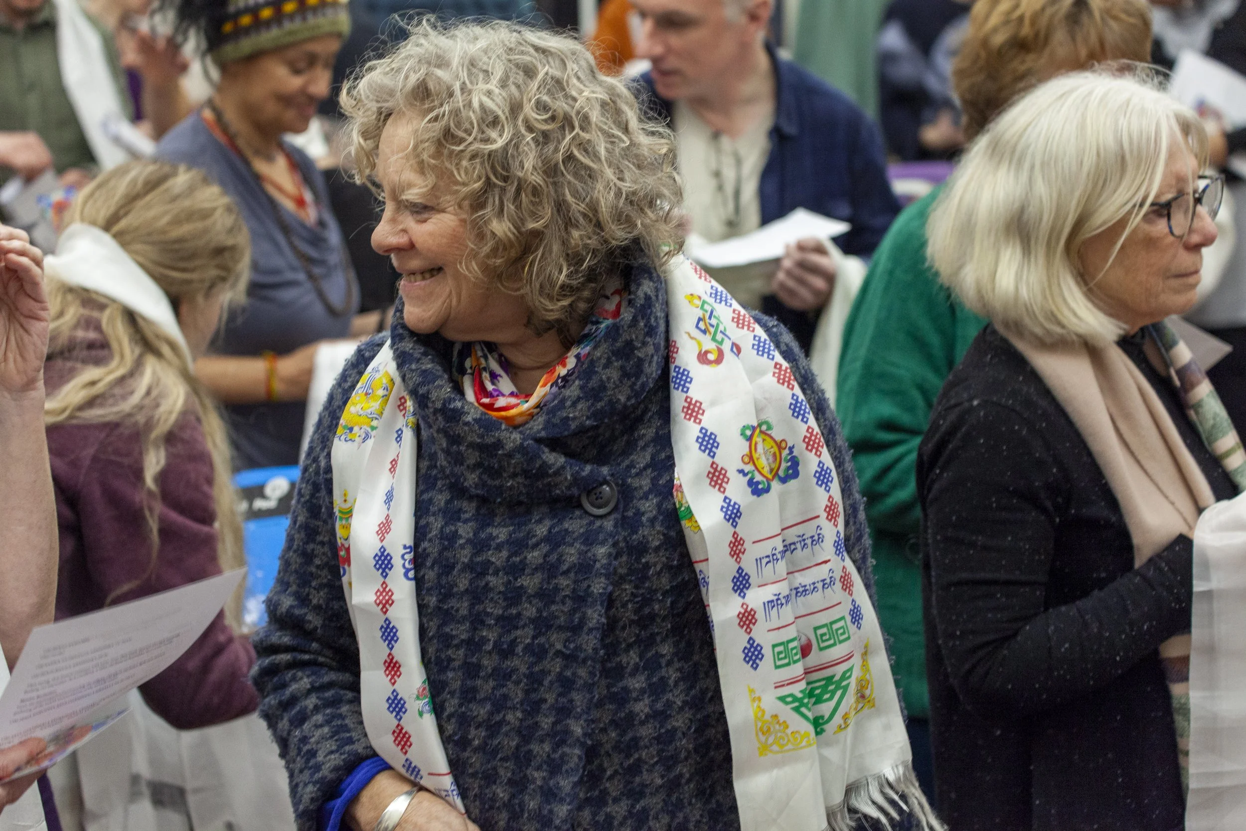 Teachings in London November 2024