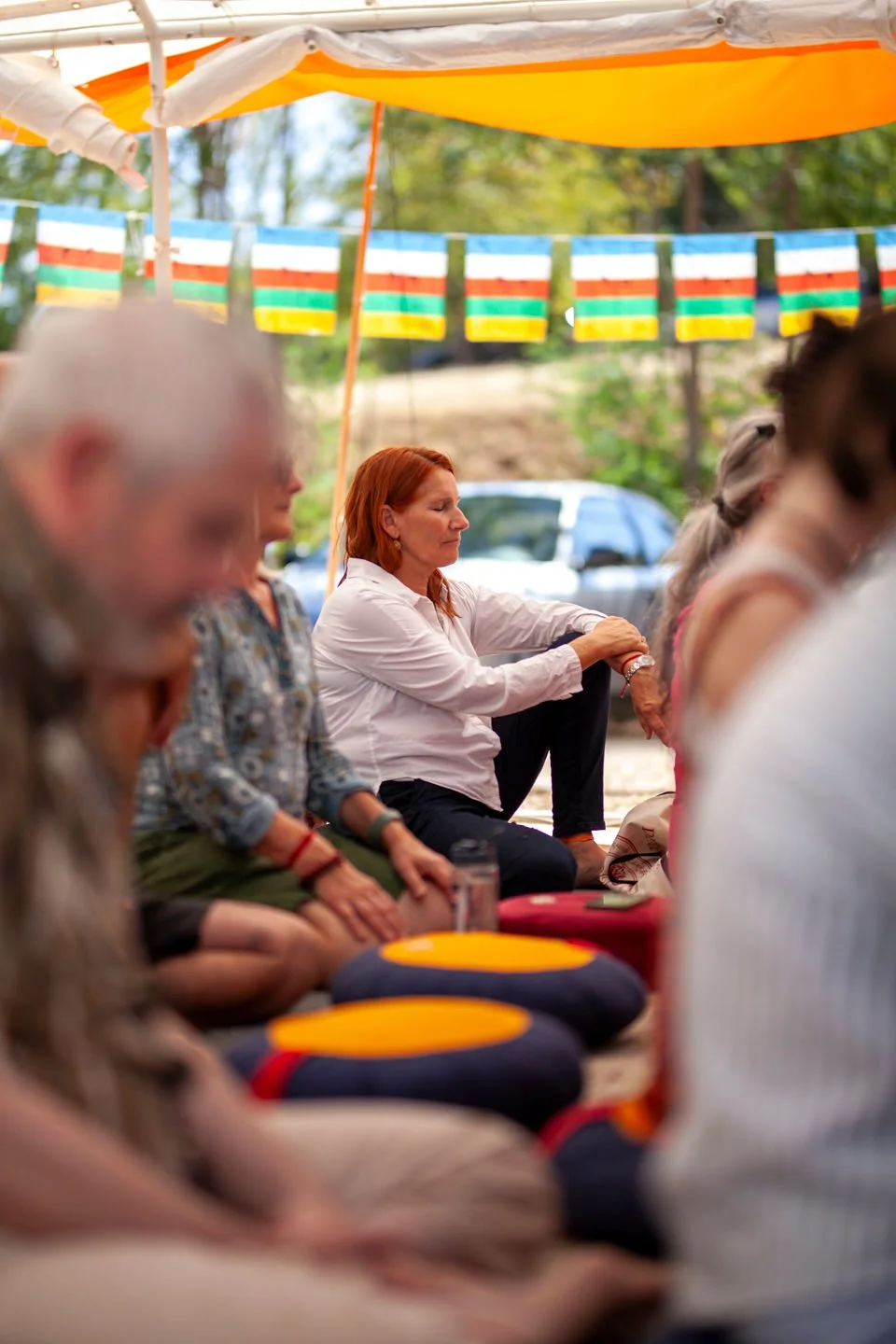 Sakya Changlochen Summer School August 2025