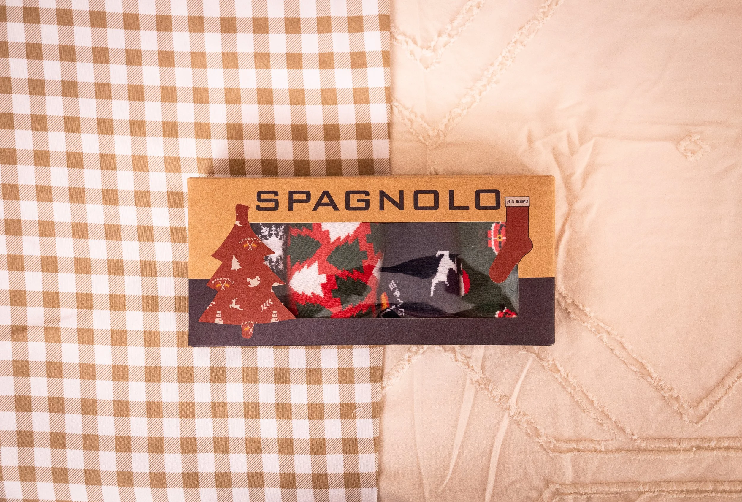"Spagnolo X Shein" - Hello Monday