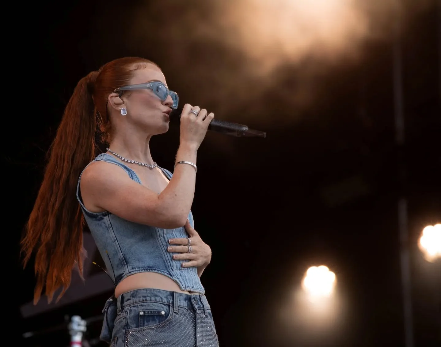 Lytham Festival. Jess Glynne &amp; Dagny.

#jessglynne 
#lythamfestival 
#photography 
#eventphotographer 
#Livemusic