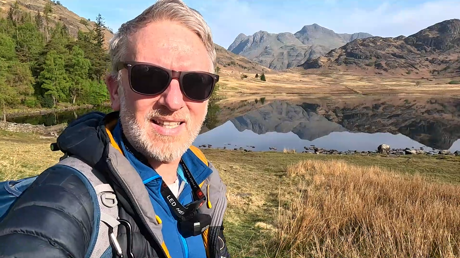 Blea Tarn - The Lake District
