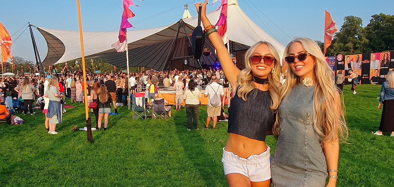 BBC RADIO 2 IN THE PARK 2024