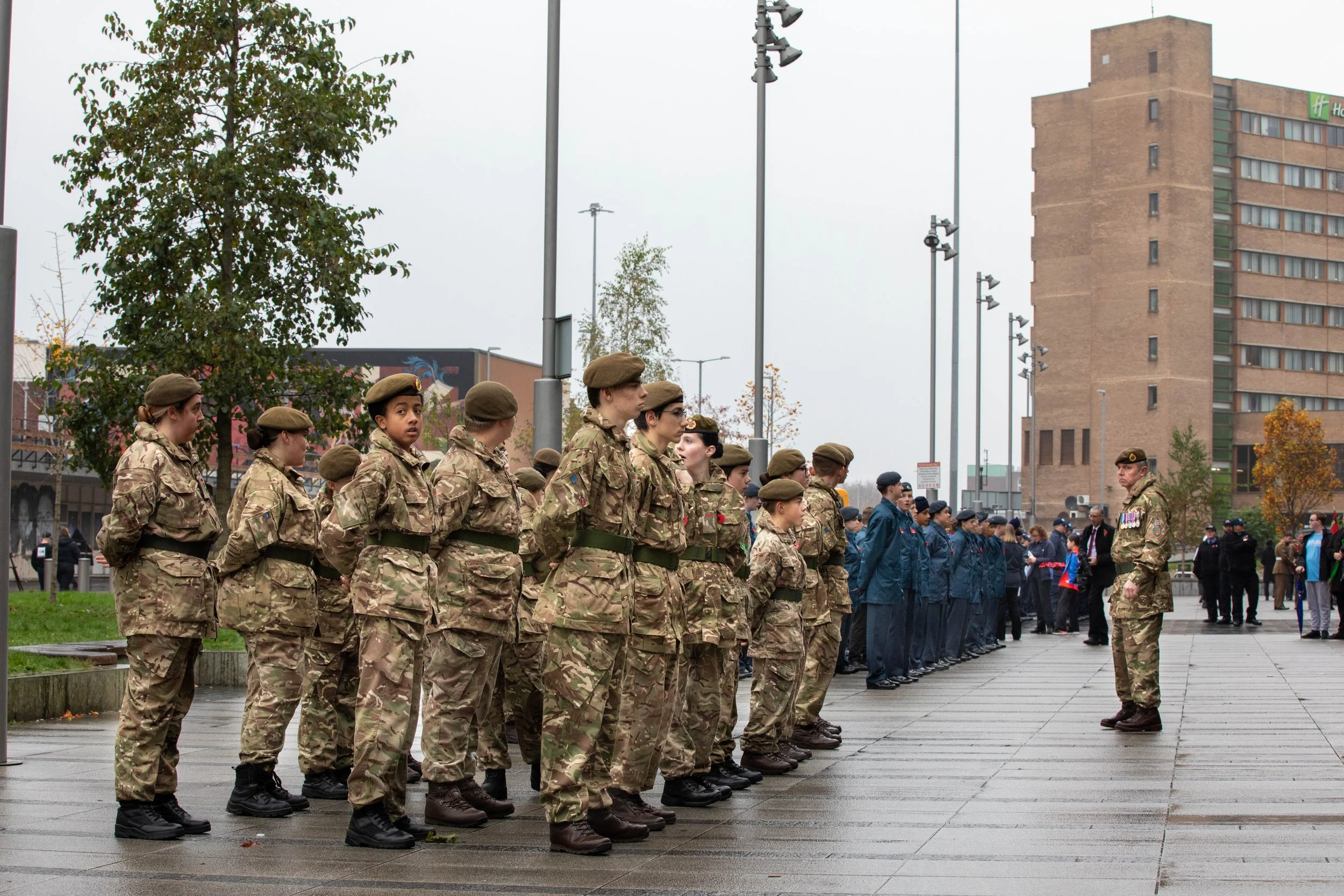 REMEMBRANCE SUNDAY 2024