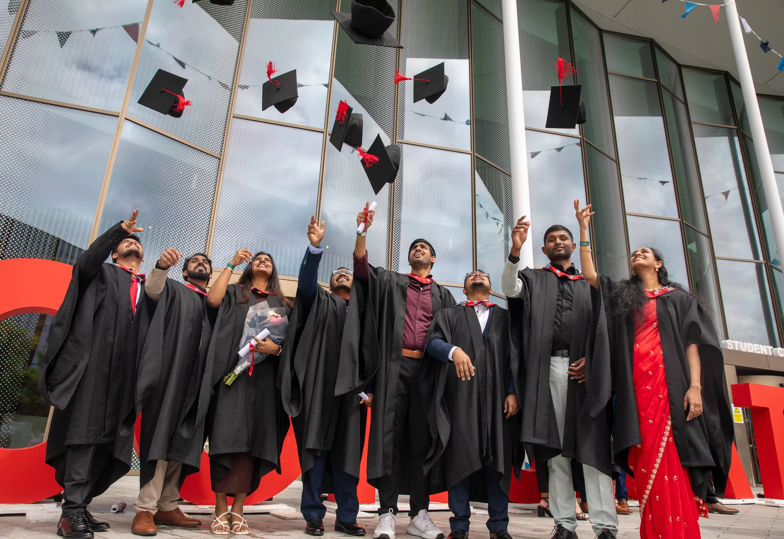 UCLAN GRADUATION JULY 2025