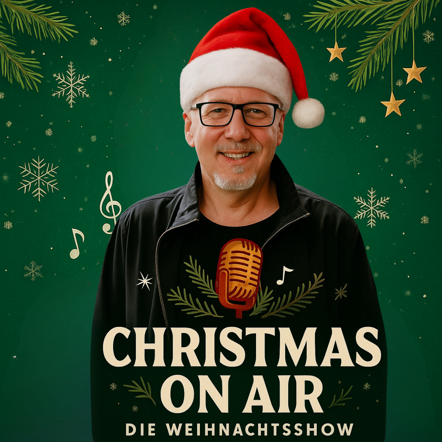 Christmas on Air – meine Weihnachtsshow