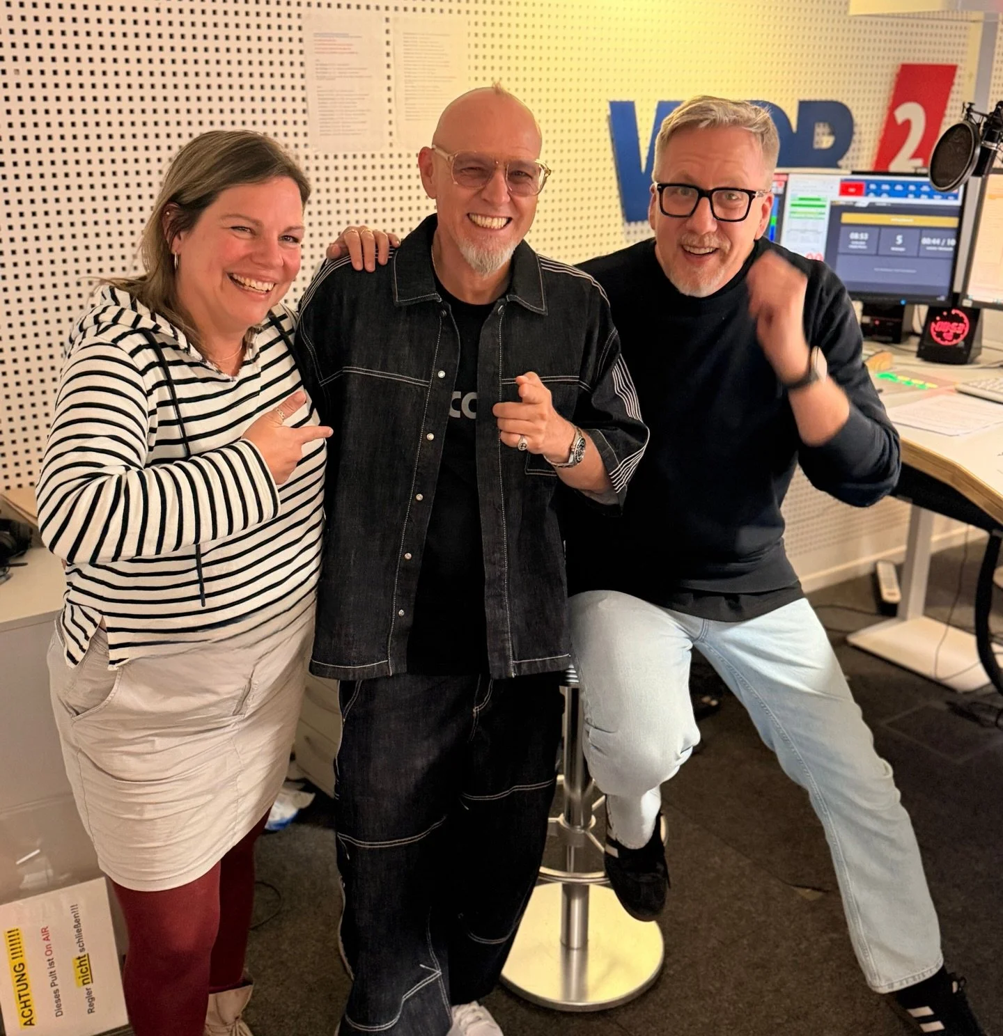 D wie Dienstag, D wie Thomas, D wie Doll, dass Du da warst! @tdissoo