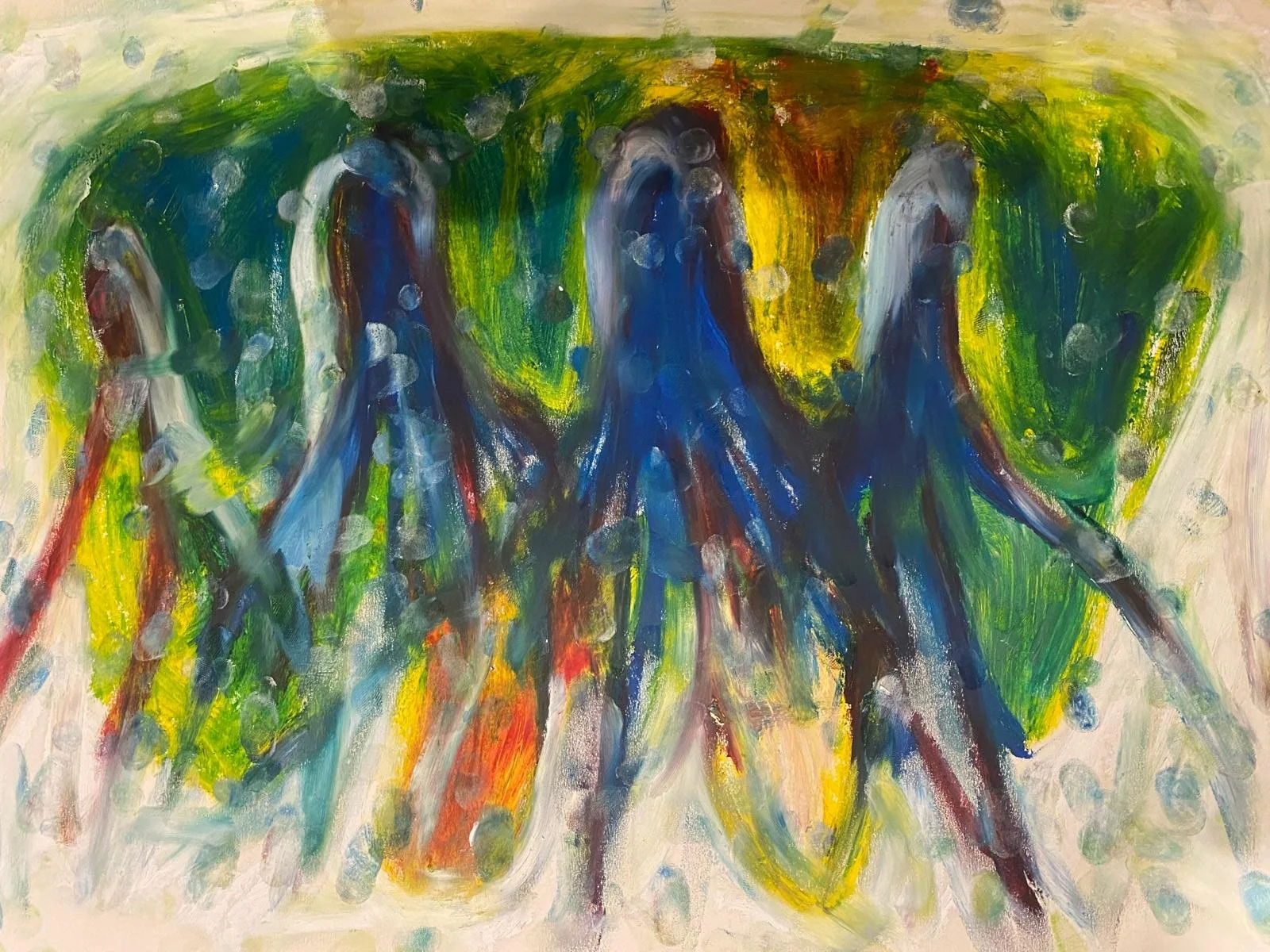 Art therapy, Elizabeth King