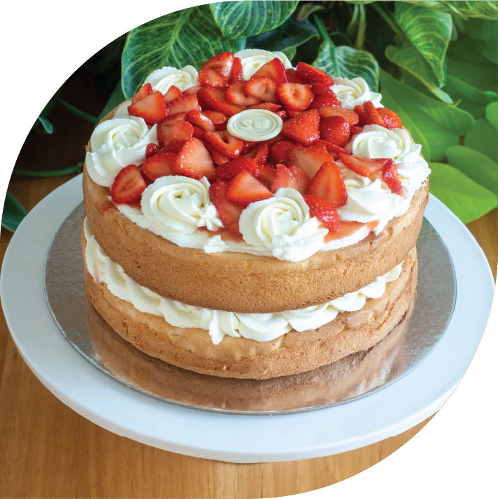 Victoria Sponge