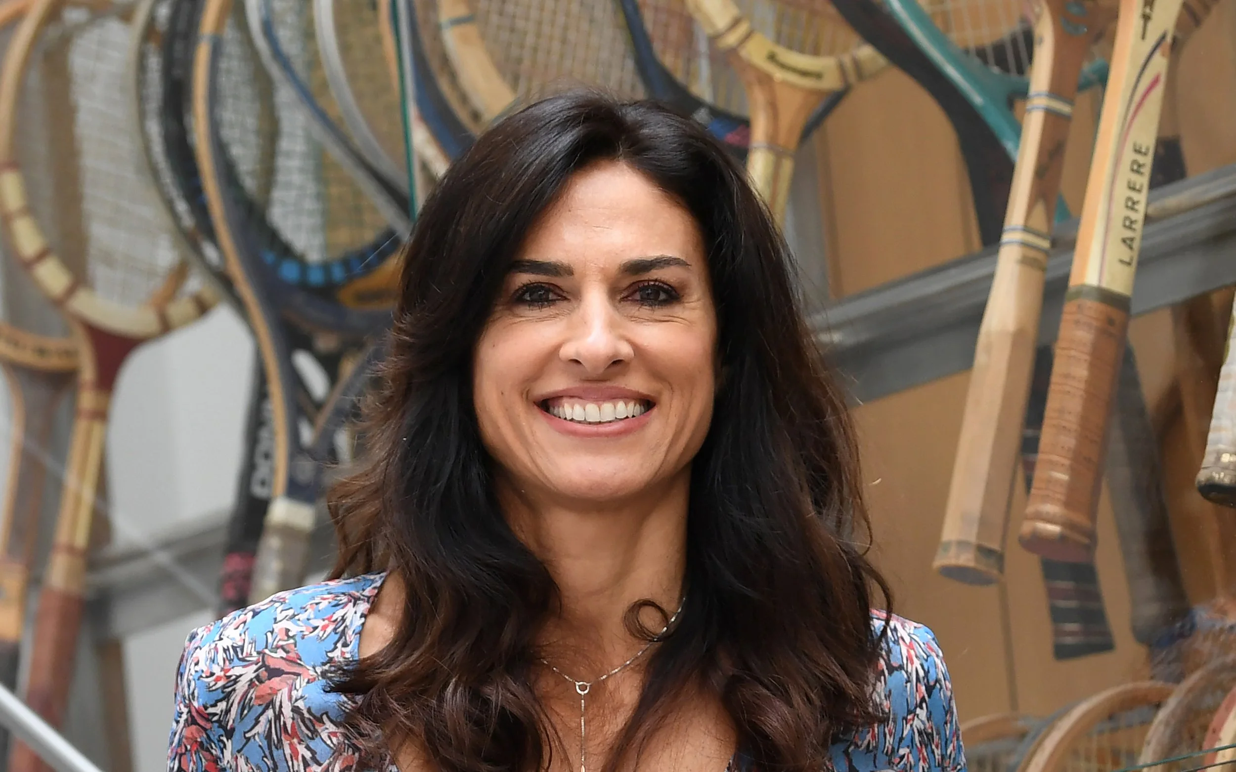 Gabriela Sabatini named tournament ambassador
