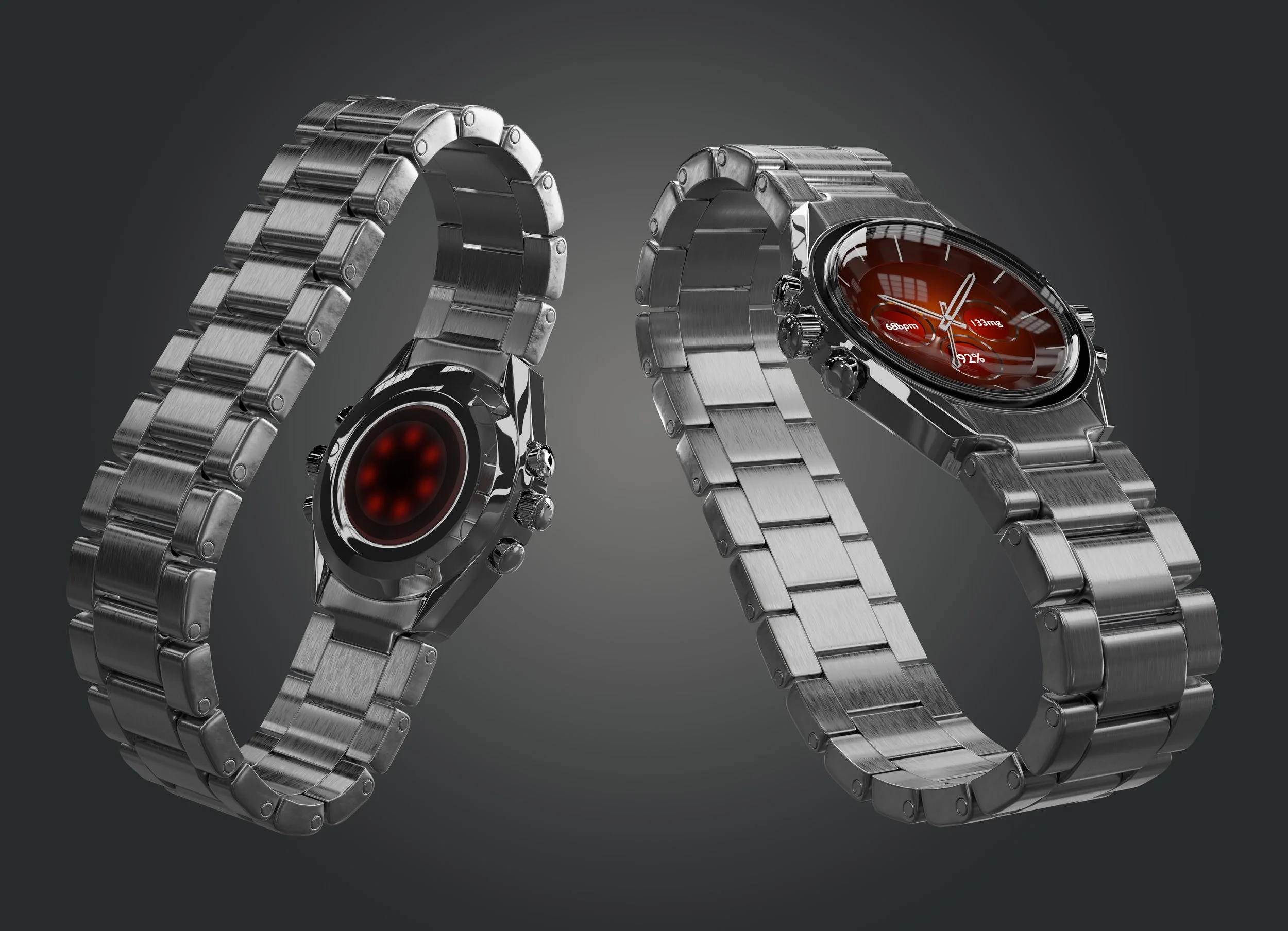 Concept watch