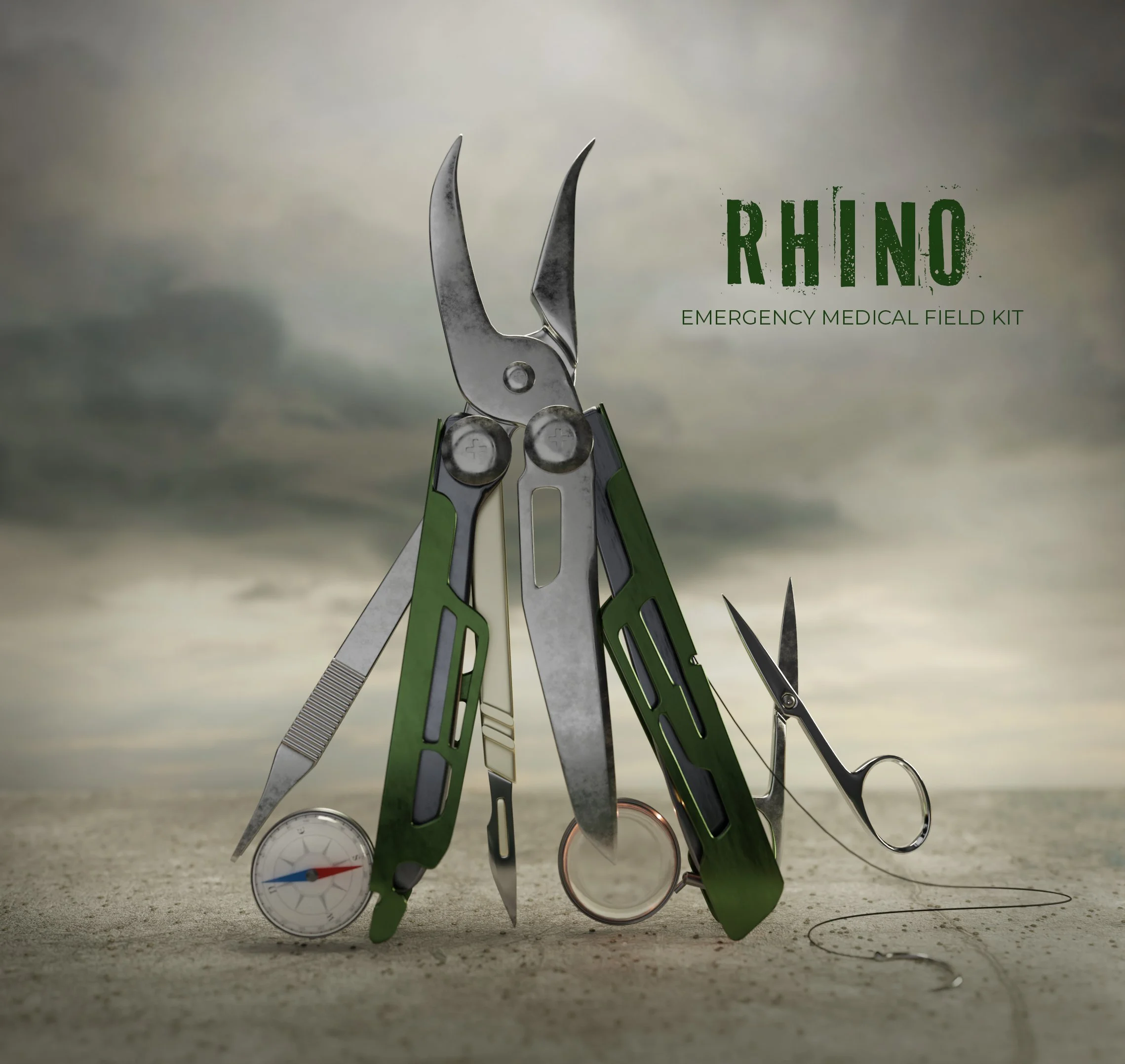 Military medical device