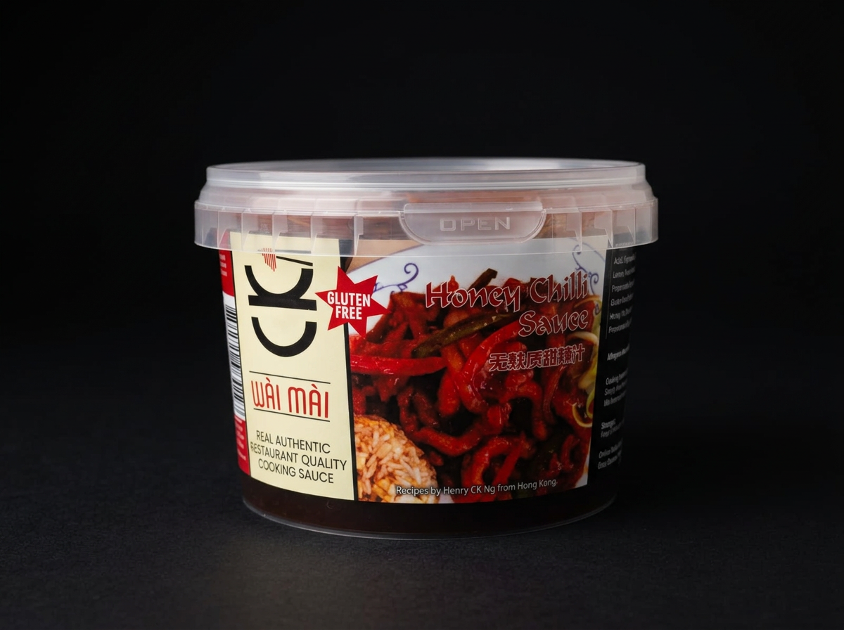 Honey Chilli Sauce