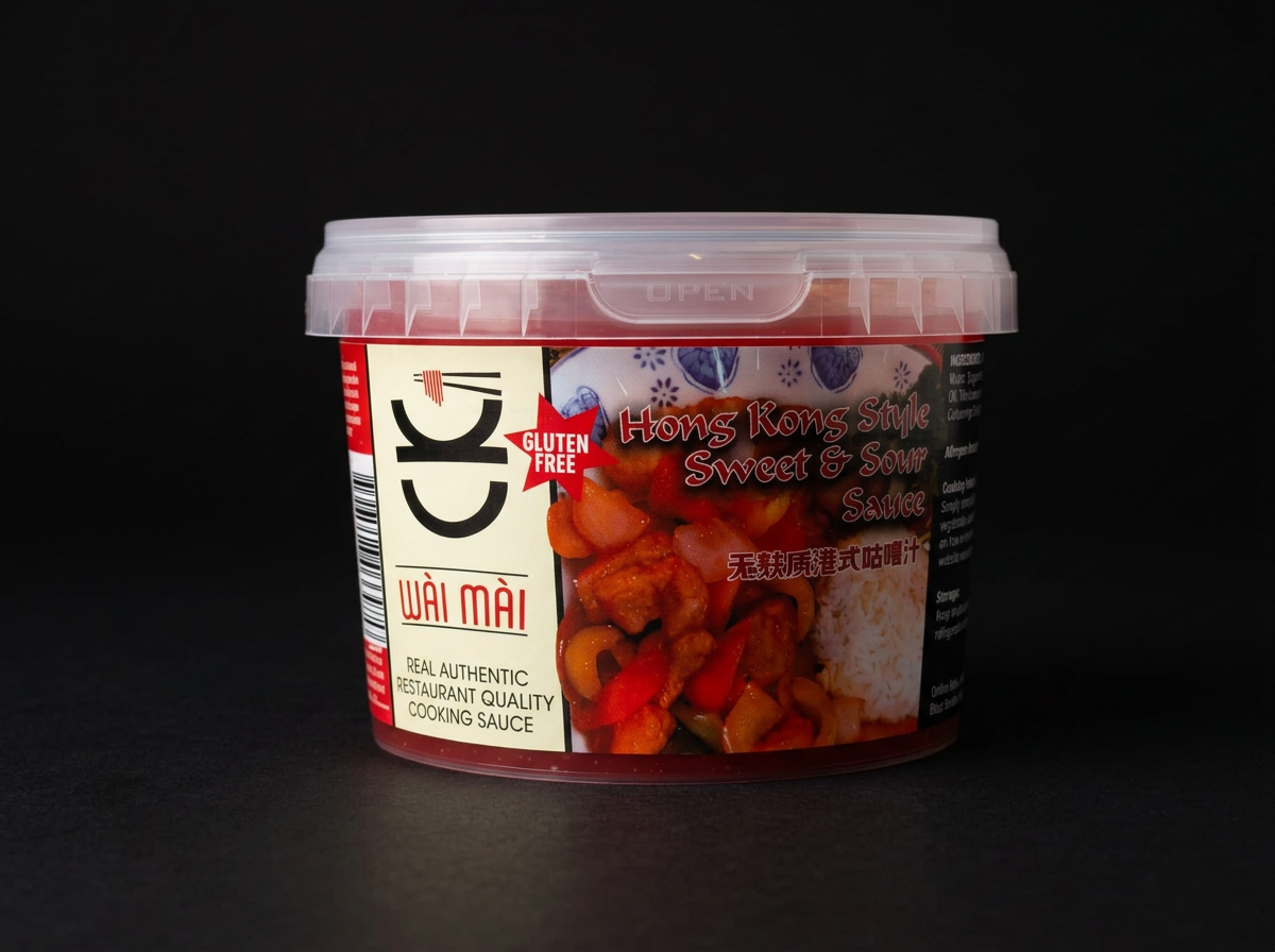 Hong Kong Style Sweet & Sour