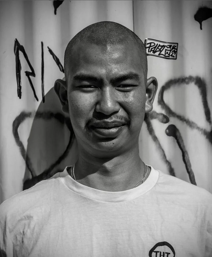 #128 - Bima Moechyi: The East Borneo connection.