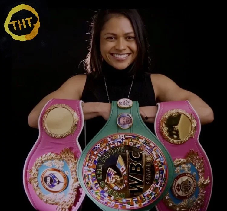 #123 - Louisa "BangBang Lulu" Hawton: Skateboarder, Mother, Boxing World Champion.