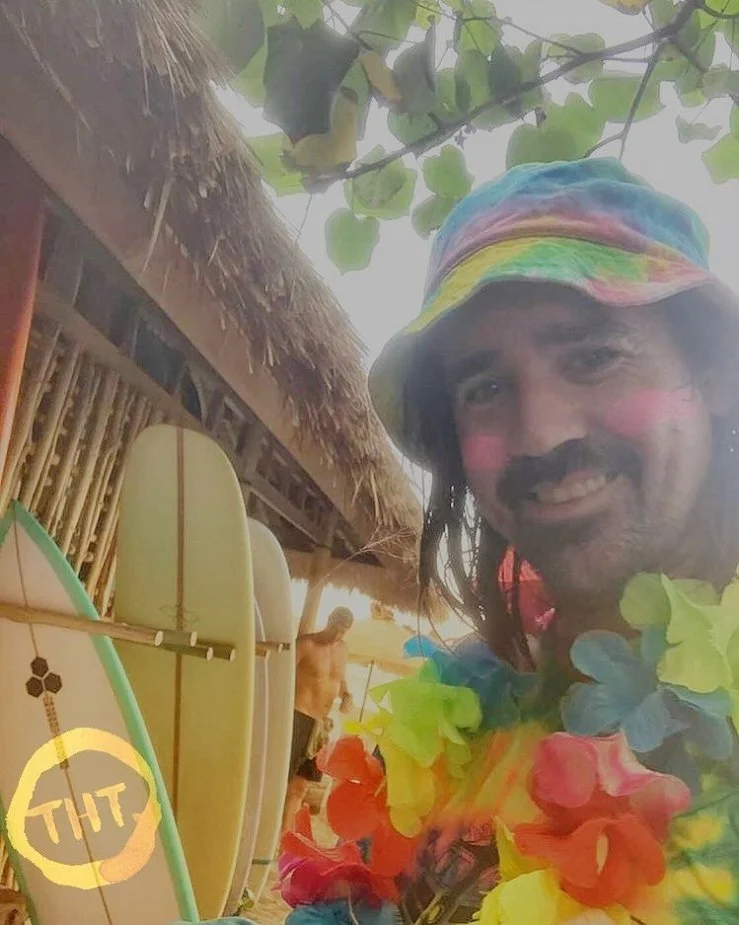 #129 - Grant Trebilco: The gift of Bipolar, One Wave Is All It Takes, and Fluro Friday.