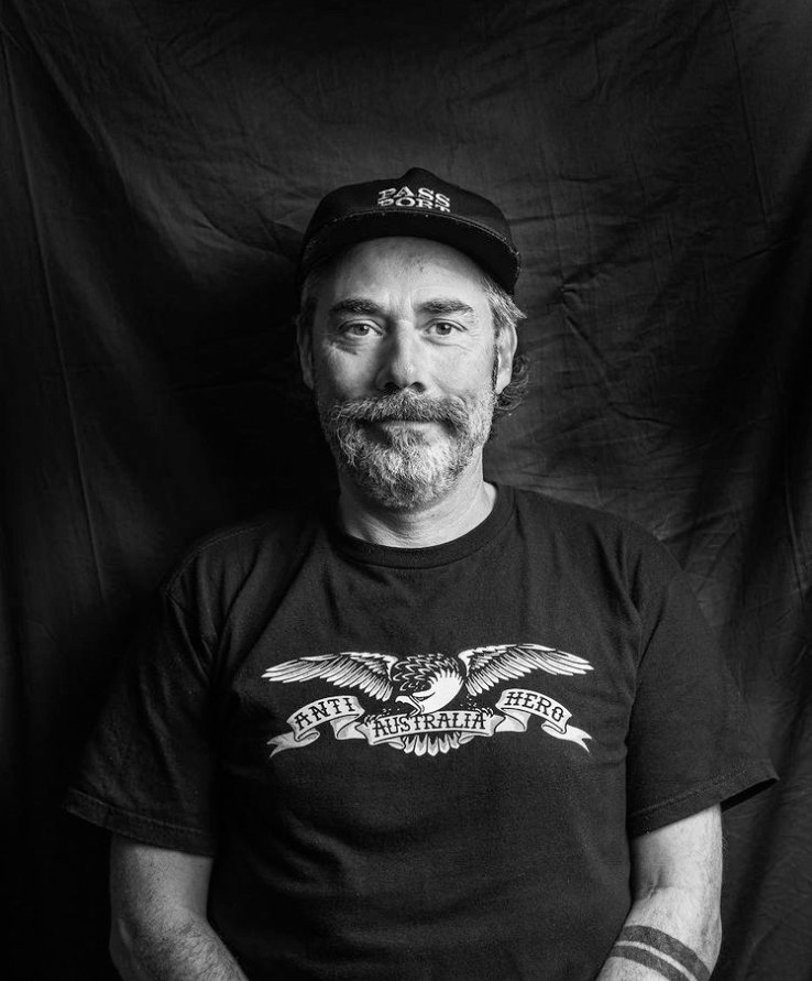 #133 - Tim Conan: Social Worker, Skateboarder, Stick and Poker.