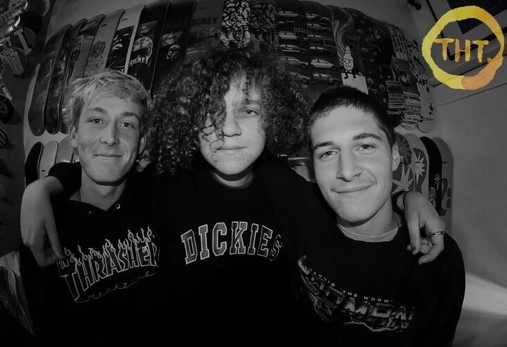 #146 - Will, Tobi and Jonah: RIP Mavs, from the Next Gen with love.