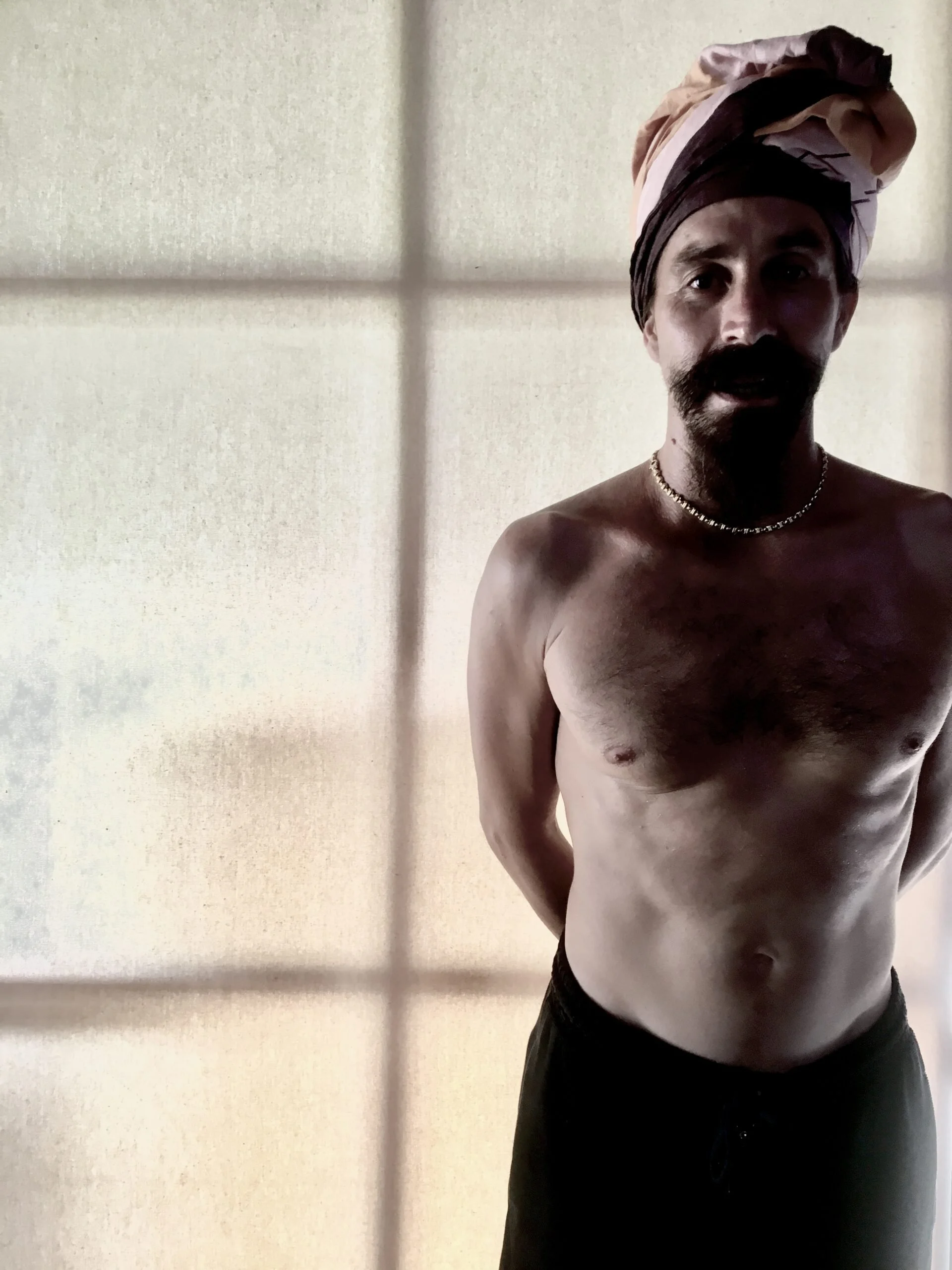 #152 - Kristyan Stjerne: Articulating the spirit within.