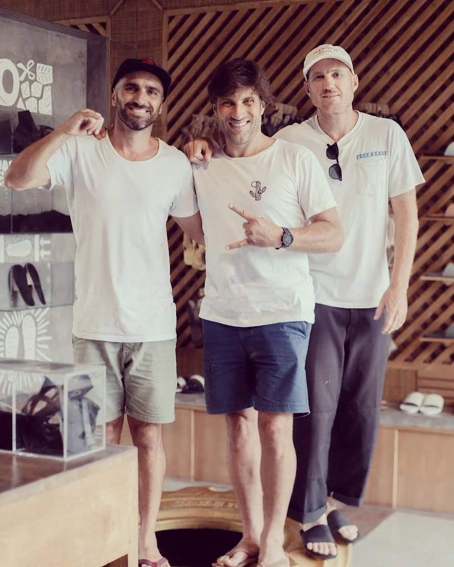 #150 - Kyle Parsons and Kai Paul: Live at Indosole HQ in Canggu, Bali.