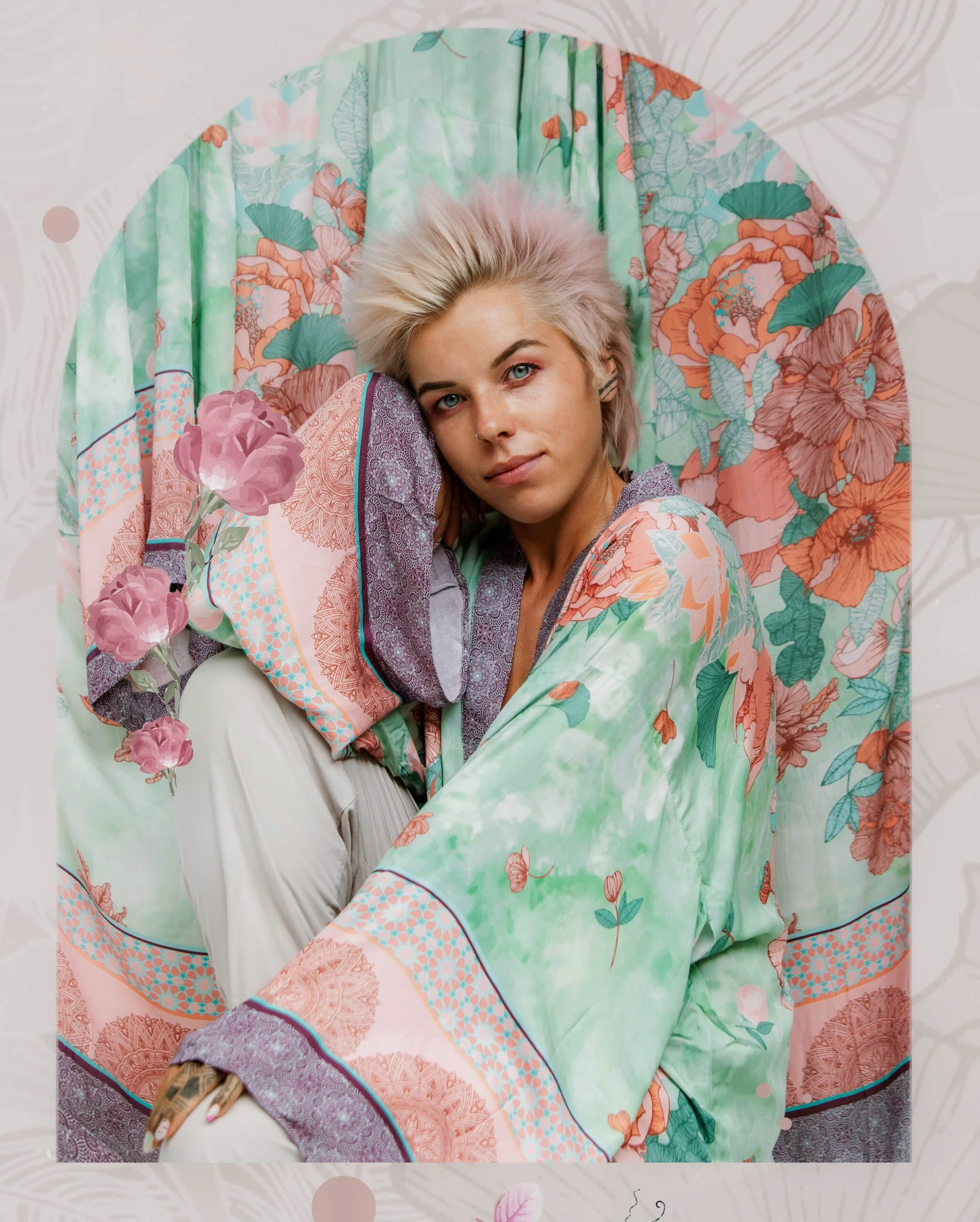 #154 - Gaile Juknyte: Photography, fashion, and conquering the world in a Kimono.