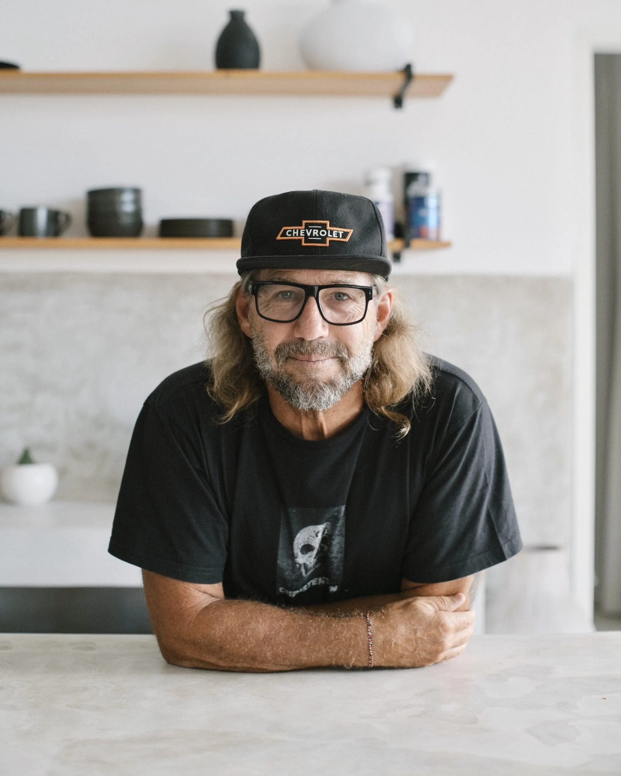 #157 - Tim "Morry" Morris: Connection and camaraderie, one day at a time.