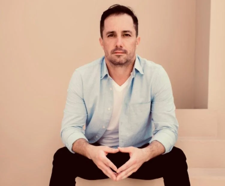 #159 - Garrett Stratford-Cutler: Perspectives on men's health, online dating, and defining alpha and beta males.